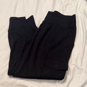 Women's Athleta Cargo Joggers